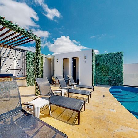 One Paralia 405 Hotel Playa del Carmen Exterior photo