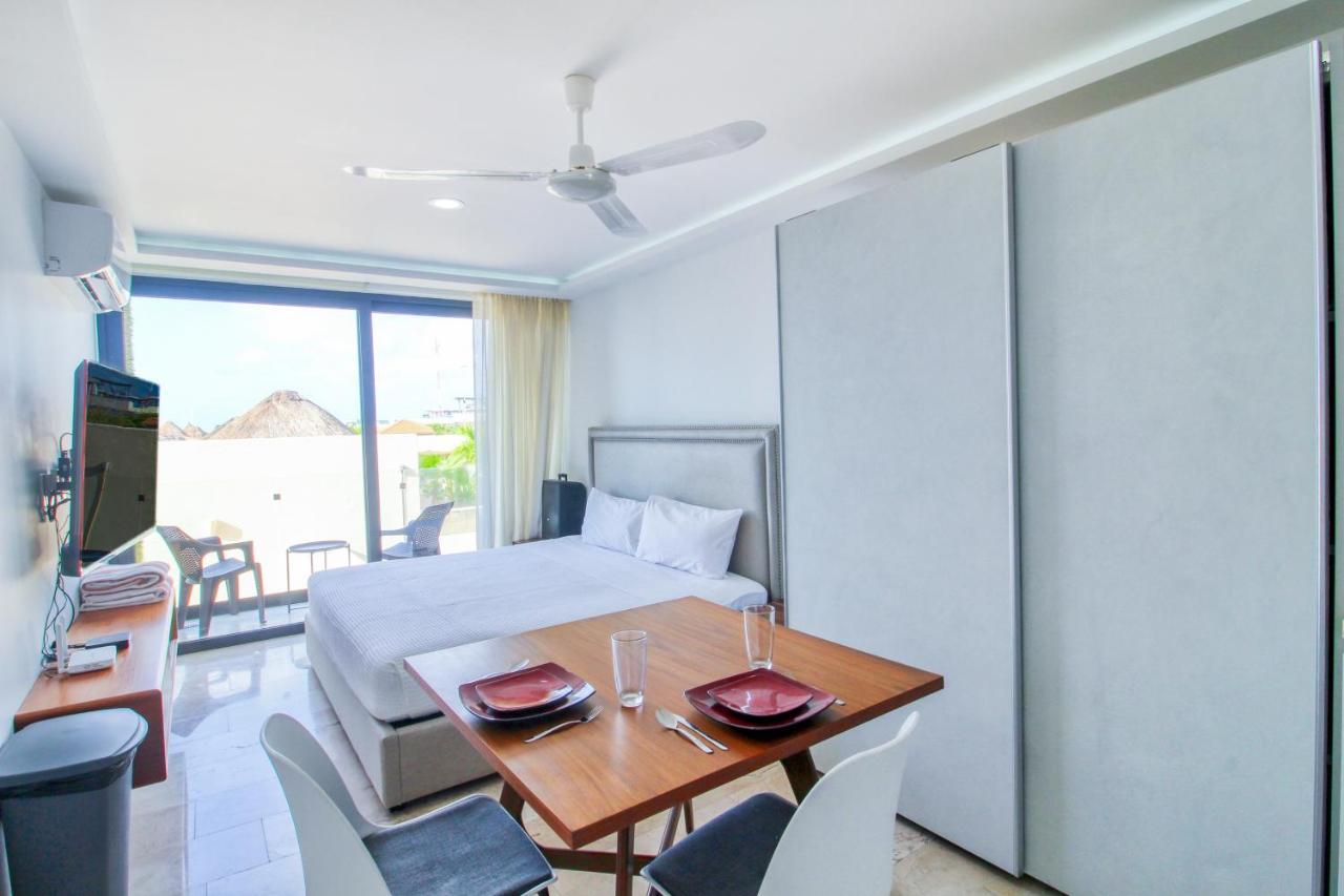 One Paralia 405 Hotel Playa del Carmen Exterior photo