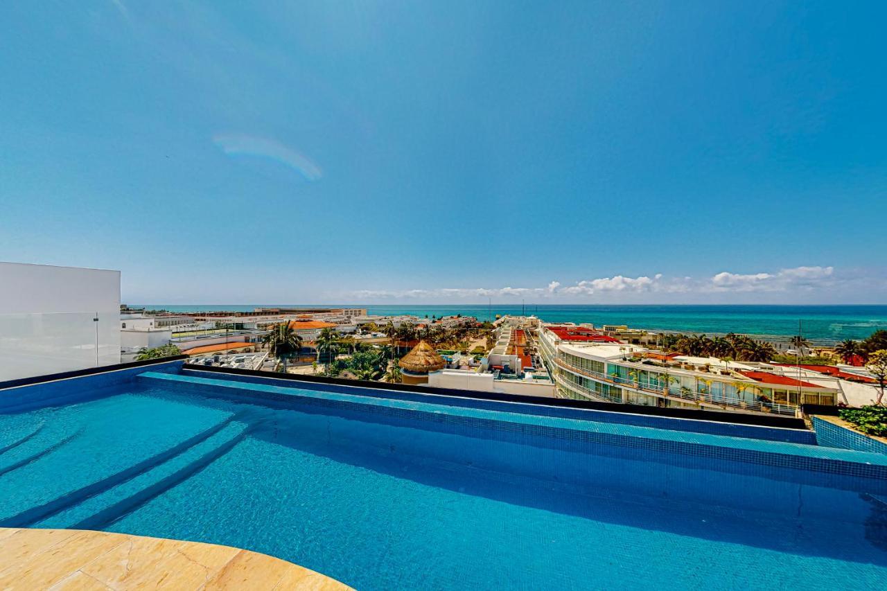 One Paralia 405 Hotel Playa del Carmen Exterior photo
