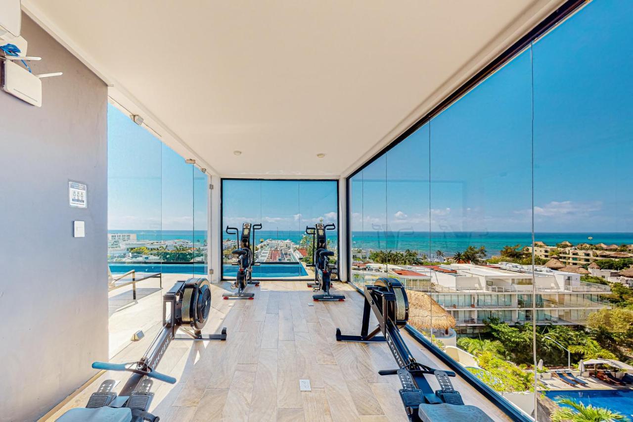 One Paralia 405 Hotel Playa del Carmen Exterior photo