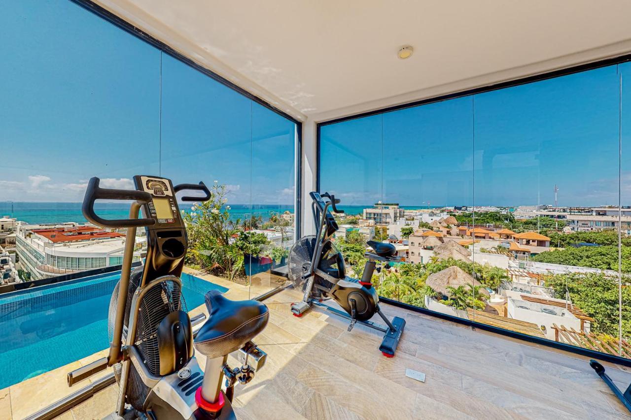 One Paralia 405 Hotel Playa del Carmen Exterior photo